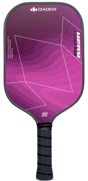 Diadem Rush paddle.