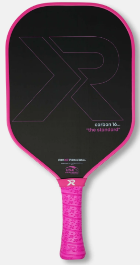 ProXR pink paddle.