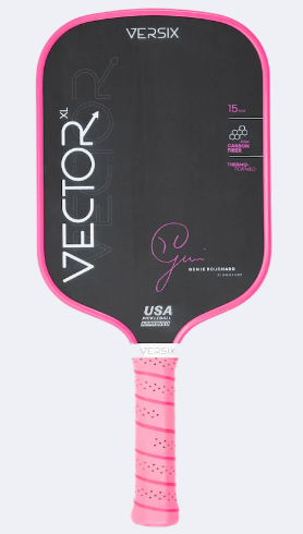 Versix Vector Genie Bouchard Paddle.